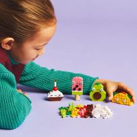 LEGO® Classic 11039 Ustvarjalni prijatelji – hrana (2)