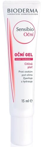 Bioderma Sensibio oční gel pro citlivou pleť