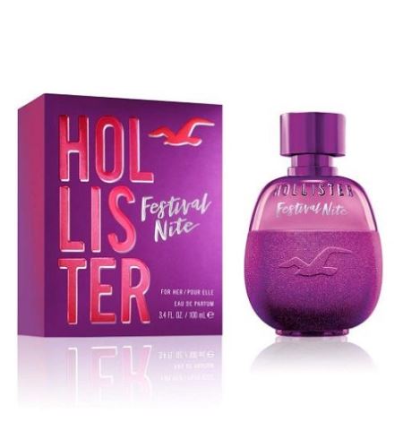 Hollister Festival Nite parfumska voda za ženske 100 ml