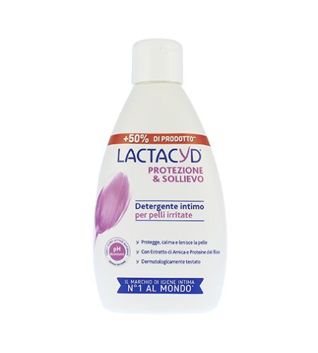 Lactacyd Zklidňující emulzija za intimno nego 300 ml