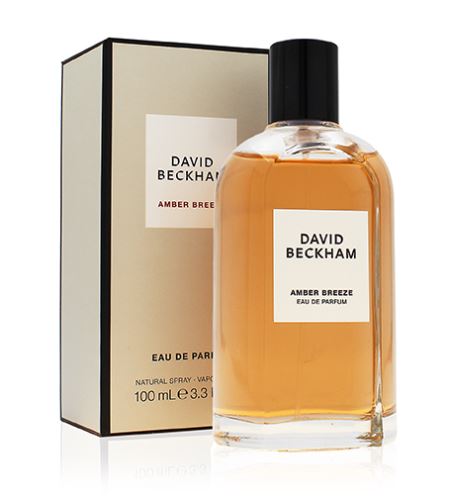 David Beckham Amber Breeze parfumska voda za moške 100 ml