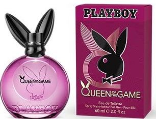 Playboy Queen Of The Game toaletna voda za ženske 40