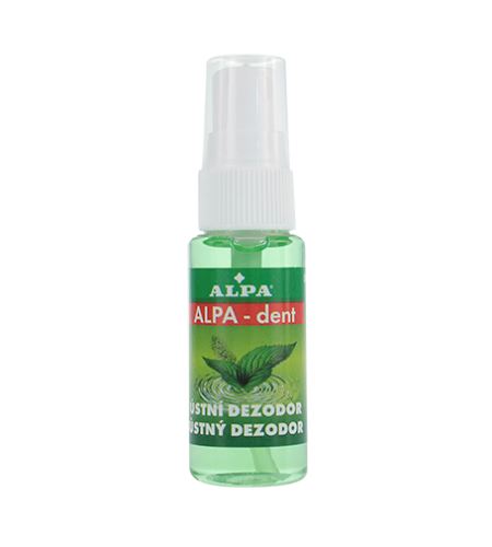 Alpa Alpa-Dent ustni dezodorant 30 ml