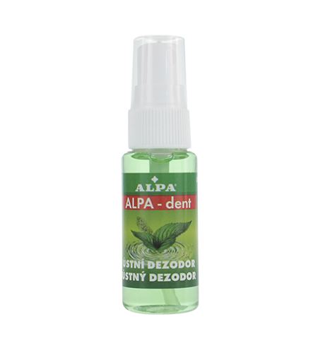 Alpa Alpa-Dent peroralni deodorant 30 ml