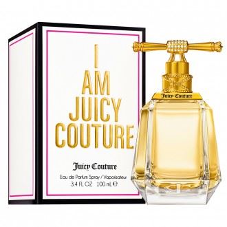 Juicy Couture I Am Juicy Couture parfumska voda za ženske