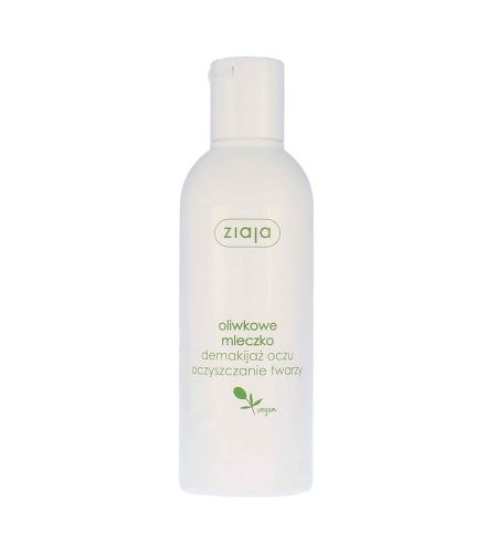 Ziaja Olive Oil odstranjevalec ličil z olivnim izvlečkom 200 ml