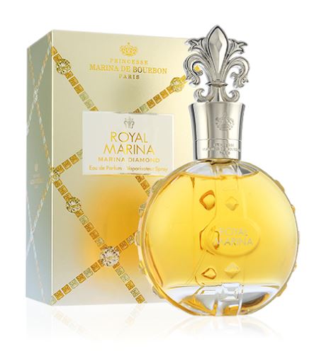 Marina De Bourbon Royal Marina Diamond parfumska voda za ženske 100 ml