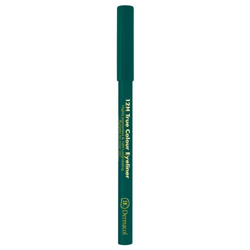 Dermacol 12H True Colour Eyeliner svinčnik za oči 0,28 g