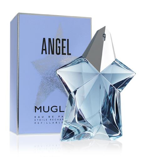 Mugler Angel parfumska voda za ženske polnilna