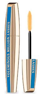 L'Oréal Paris Mascara Volume Million Lashes Waterproof vodoodporna maskara 9 ml Black