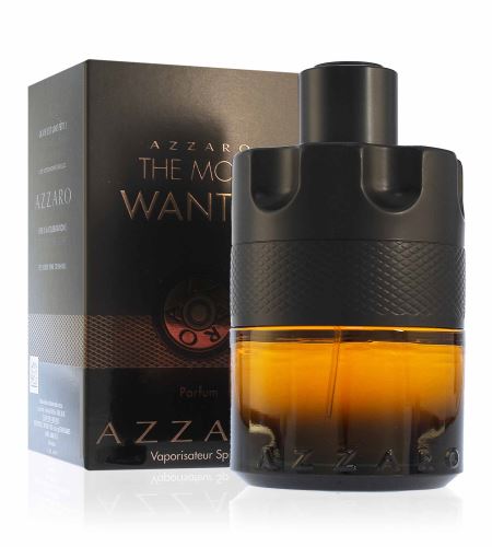 Azzaro The Most Wanted parfum za moške 100 ml