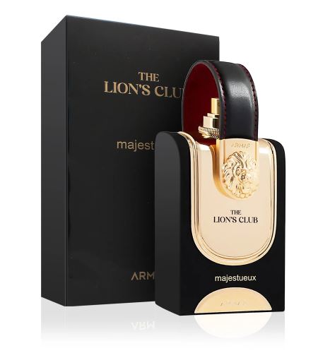 Armaf The Lion's Club Majestueux parfumska voda uniseks