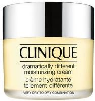 Clinique Dramatically Different Moisturizing Cream vlažilna krema za suho do zelo suho kožo 50 ml