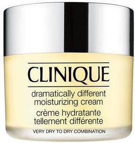 Clinique Dramatically Different Moisturizing Cream vlažilna krema za suho do zelo suho kožo 50 ml