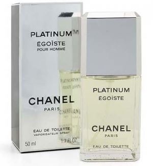 Chanel Egoiste Platinum toaletna voda za moške