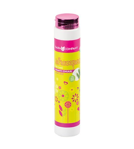 Farm Company Light Hair Dog Shampoo šampon za pse 250 ml