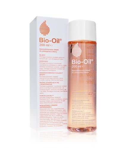 Bi-Oil PurCellin Oil negovalno olje za telo in obraz