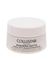 Collistar Rigenera Anti-Wrinkle Repairing Night Cream nočna regenerativna in protigubna krema 50 ml Collistar Rigenera Anti-Wrinkle Repairing Night Cream nočna regenerativna in protigubna krema 50 ml