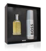 Hugo Boss Boss Bottled darilni komplet za moške toaletna voda 50 ml + deodorant 150 ml