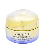 Shiseido Vital Perfection učvrstitvena krema za oči 15 ml