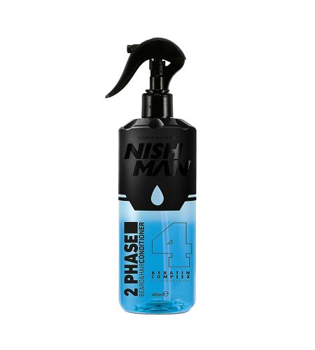 NISHMAN 2 Phase Conditioner 04 400ml