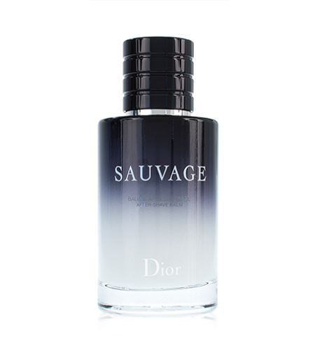 Dior Sauvage balzam po britju za moške 100 ml