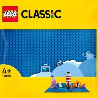 LEGO® Classic 11025 Modra osnovna plošča (3)