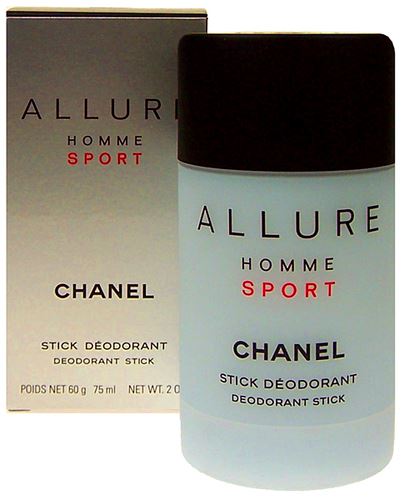 Chanel Allure Sport deostick za moške 75 ml