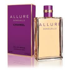 Chanel Allure Sensuelle parfumska voda za ženske