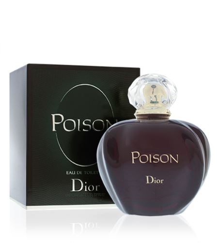 Dior Poison toaletna voda za ženske