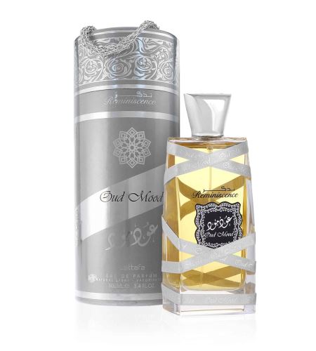 Lattafa Oud Mood Reminiscence parfumska voda uniseks 100 ml