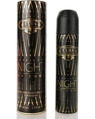 Cuba Night parfumska voda za ženske 100 ml