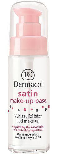 Dermacol Satin Make-Up Base podlaga za ličila 15
