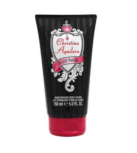 Christina Aguilera Secret Potion losjon za telo za ženske 150 ml