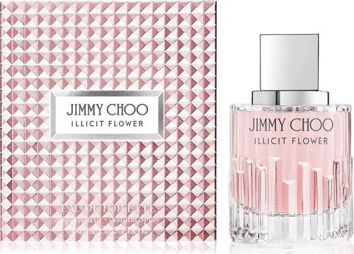 Jimmy Choo Illicit Flower toaletna voda za ženske