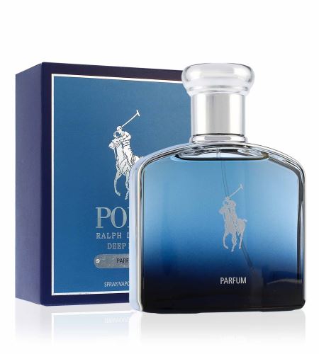 Ralph Lauren Polo Deep Blue parfum za moške