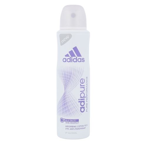 Adidas Adipure antiperspirant v spreju za ženske 150 ml