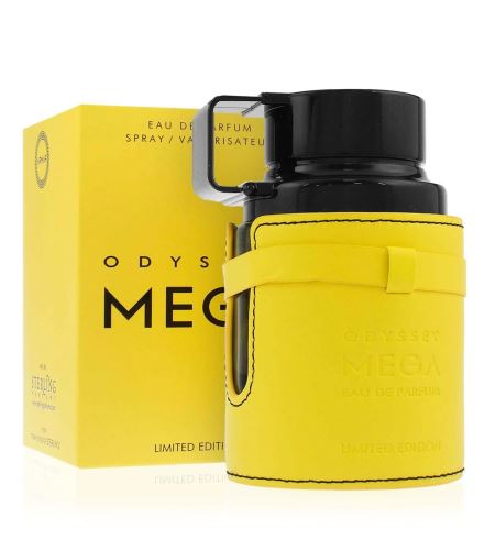 Armaf Odyssey Mega Limited Edition parfumska voda za moške