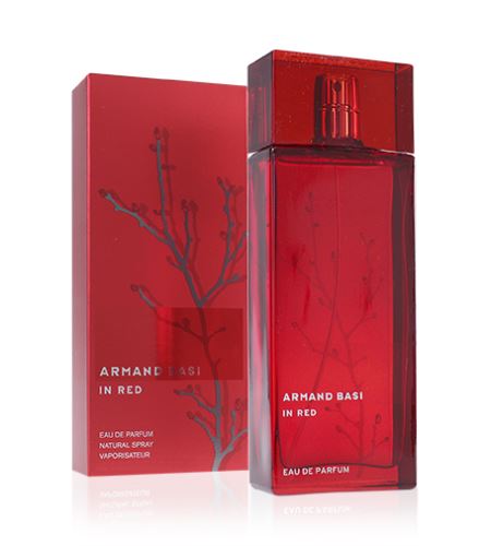 Armand Basi In Red parfumska voda za ženske