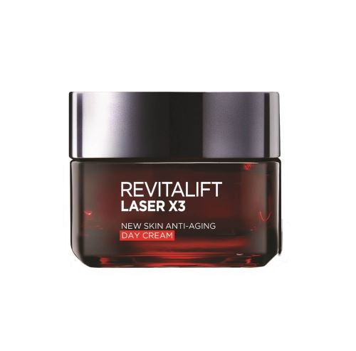 L'Oréal Paris Revitalift Laser X3 dnevna krema proti gubam 50 ml