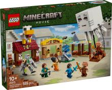 LEGO® Minecraft®  21273 Prakazenski balon napade vas (4)