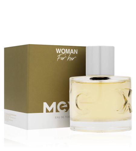 Mexx Woman toaletna voda za ženske 60 ml