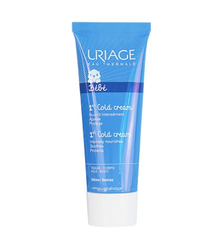 URIAGE Bébé zaščitna krema za otroke 75 ml