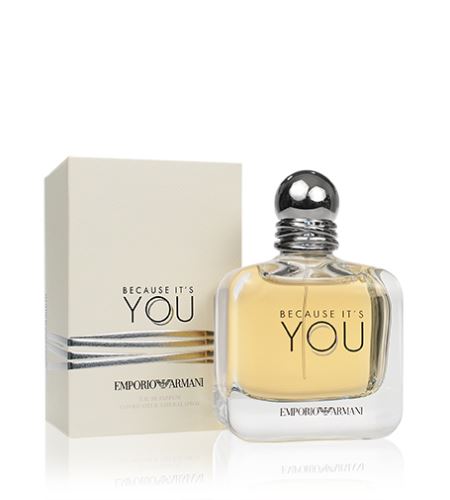 Giorgio Armani Emporio Armani Because It's You parfumska voda za ženske
