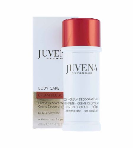 Juvena Body Care kremni dezodorant 40 ml