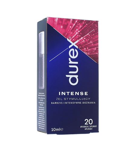 Durex Intense Orgasmic stimulativni gel 10 ml