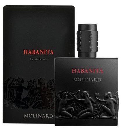Molinard Habanita parfumska voda za ženske