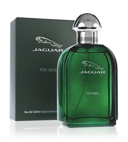 Jaguar For Men toaletna voda za moške 100 ml