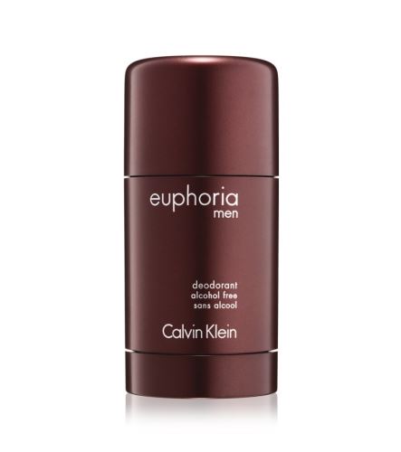 Calvin Klein Euphoria Men deostick za moške 75 ml