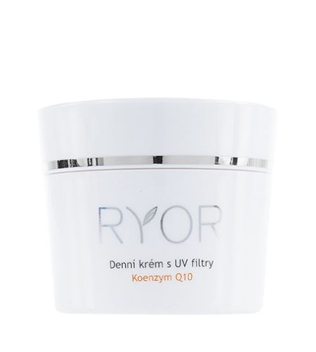 RYOR Koenzym Q10 dnevna krema z UV filtri 50 ml